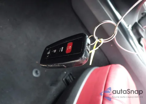 2020 Toyota Camry Xse from USA, damaged, VIN 4T1K61AK7LU339313